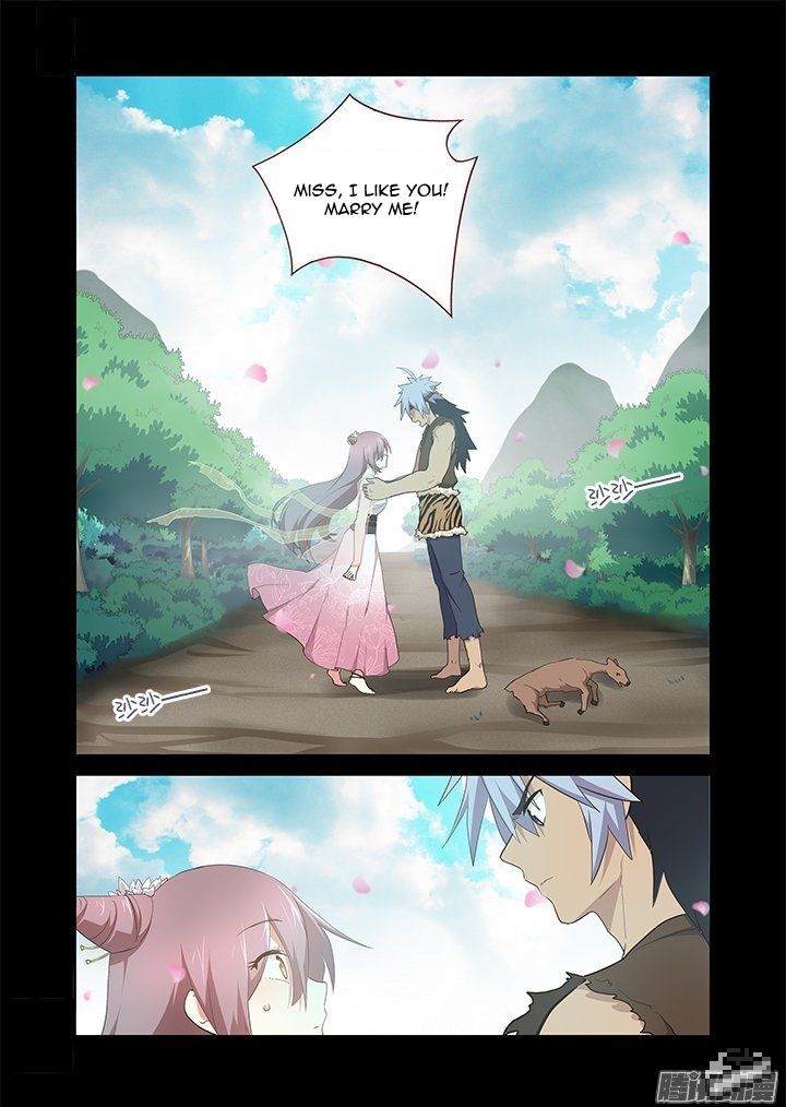 Yaoguai Mingdan Chapter 266 page 4 - Chapter 266 : Shining Night Sky