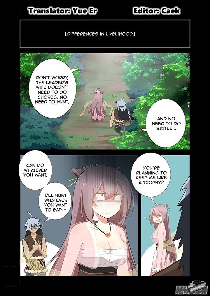 Yaoguai Mingdan Chapter 267 page 1 - Chapter 267 : Inconceivable!