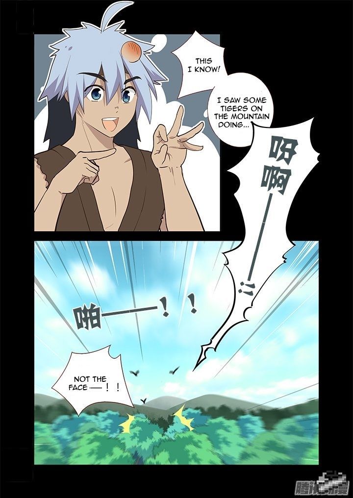Yaoguai Mingdan Chapter 267 page 4 - Chapter 267 : Inconceivable!