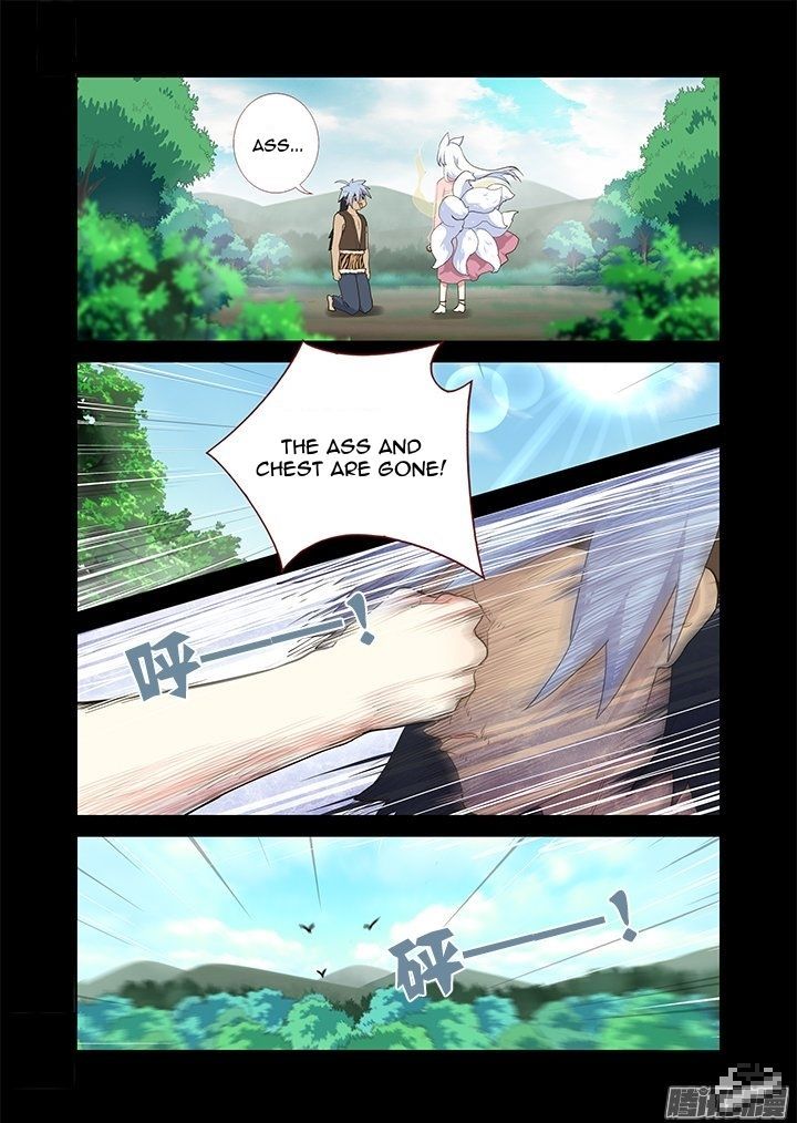 Yaoguai Mingdan Chapter 267 page 8 - Chapter 267 : Inconceivable!