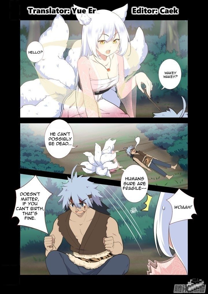Yaoguai Mingdan Chapter 268 page 1 - Chapter 268 : Square One