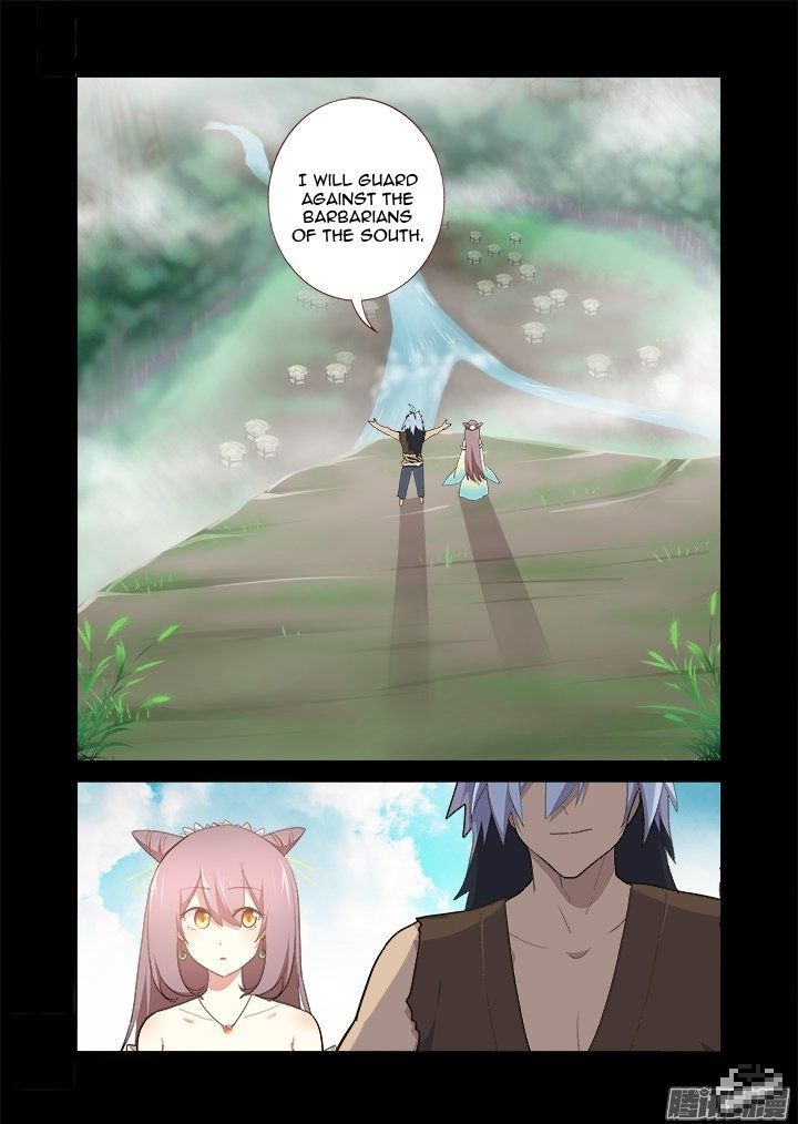 Yaoguai Mingdan Chapter 268 page 10 - Chapter 268 : Square One