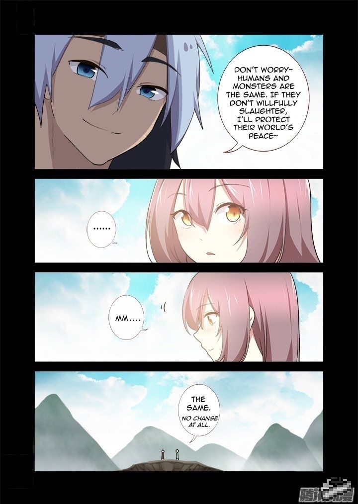 Yaoguai Mingdan Chapter 268 page 11 - Chapter 268 : Square One