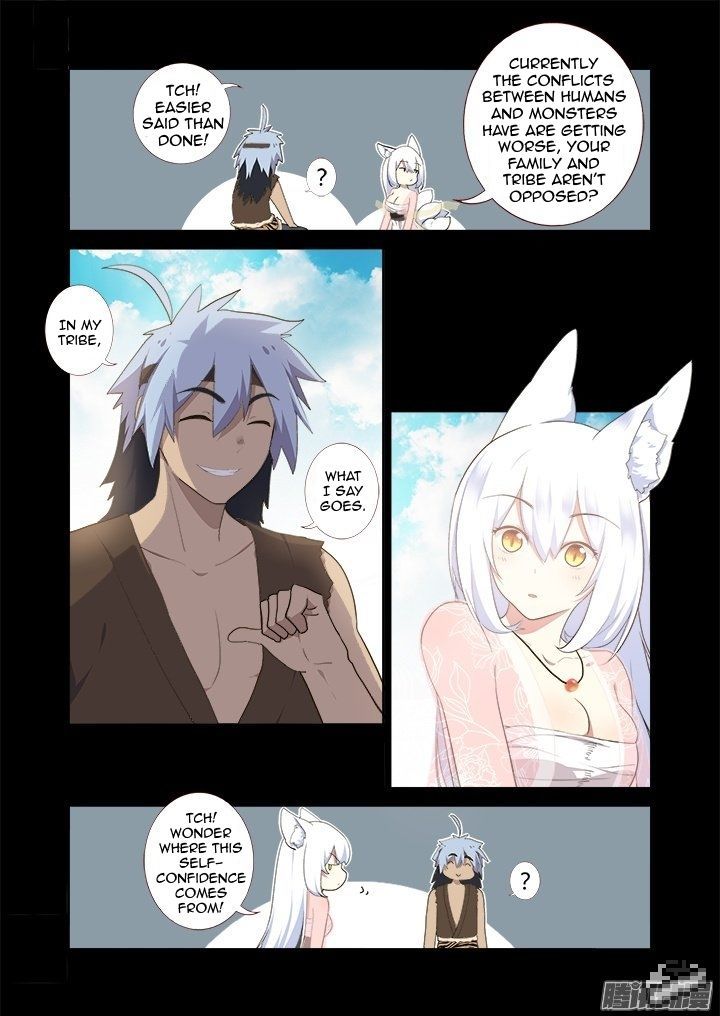 Yaoguai Mingdan Chapter 268 page 2 - Chapter 268 : Square One