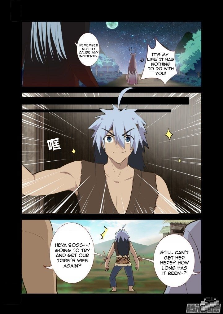 Yaoguai Mingdan Chapter 268 page 5 - Chapter 268 : Square One
