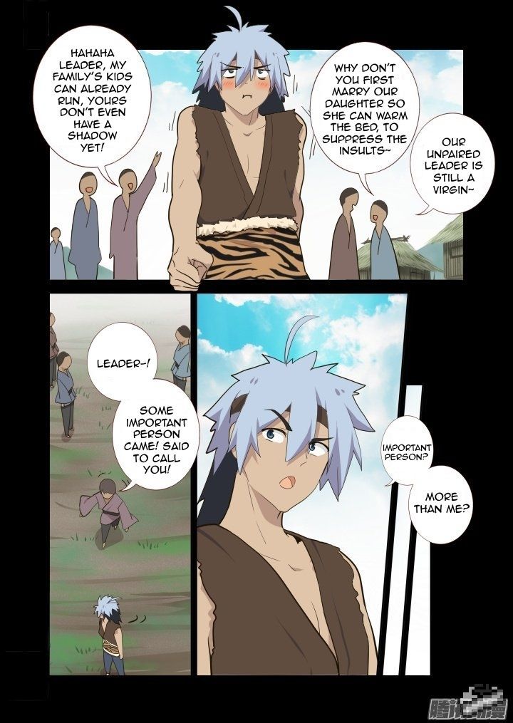 Yaoguai Mingdan Chapter 268 page 6 - Chapter 268 : Square One