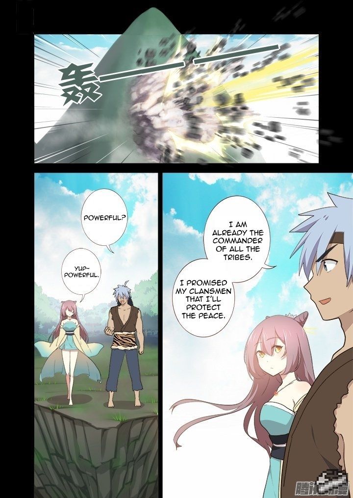 Yaoguai Mingdan Chapter 268 page 9 - Chapter 268 : Square One