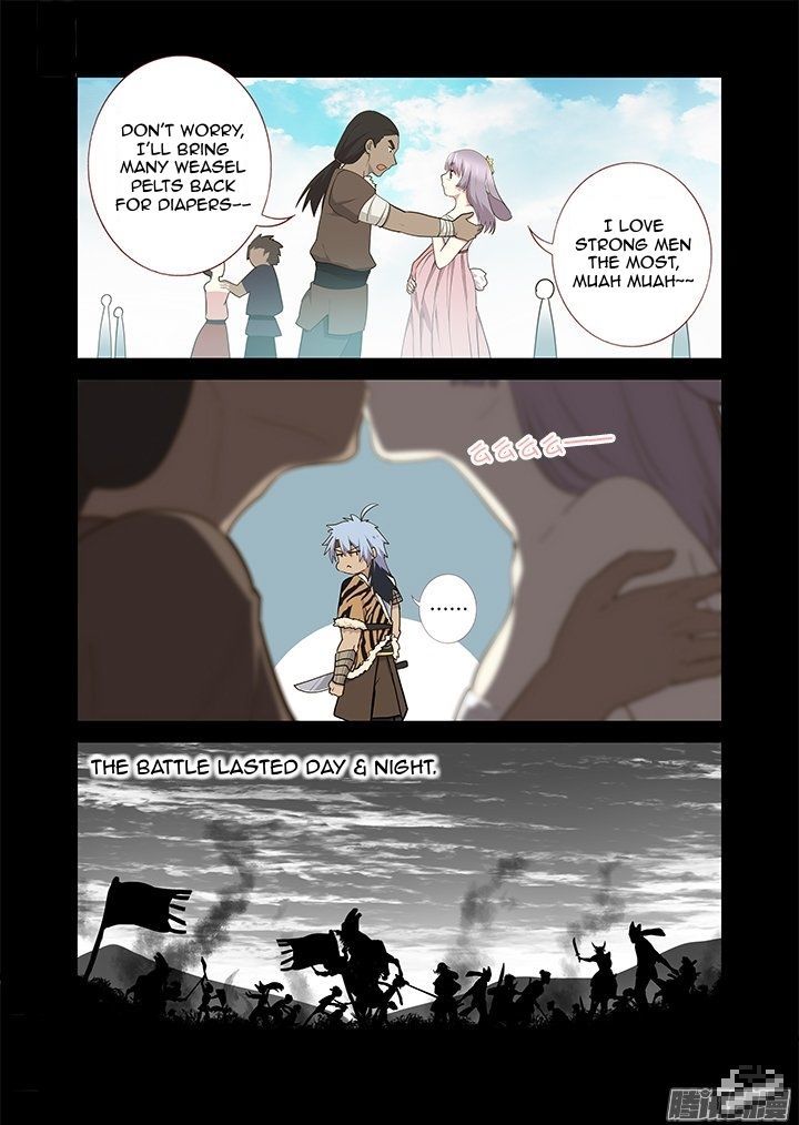 Yaoguai Mingdan Chapter 269 page 2 - Chapter 269 : The Flames of War