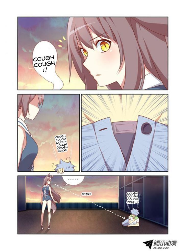 Yaoguai Mingdan Chapter 27 page 3 - Chapter 27 : #rekt