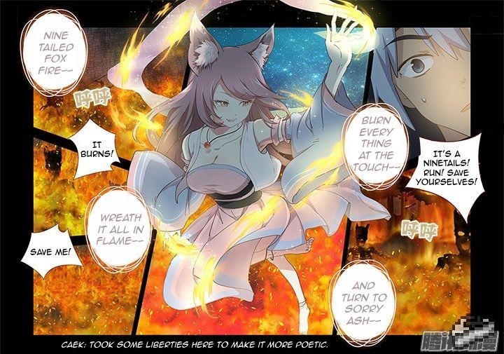 Yaoguai Mingdan Chapter 270 page 1 - Chapter 270 : Different Paths