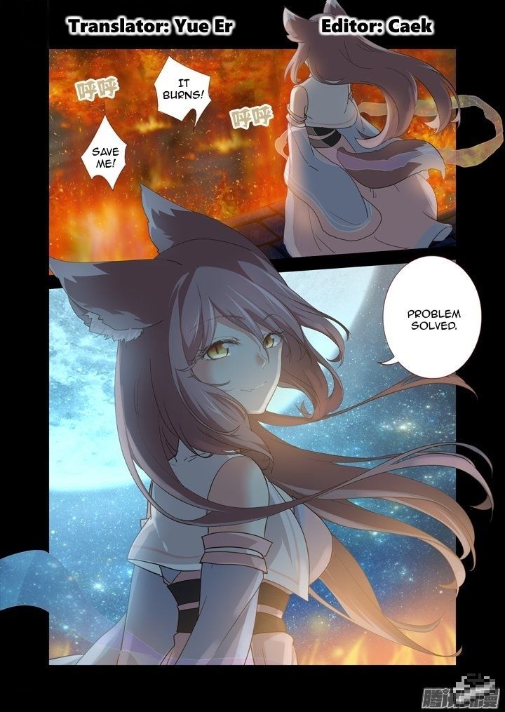 Yaoguai Mingdan Chapter 270 page 2 - Chapter 270 : Different Paths