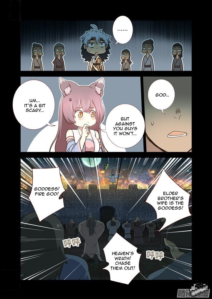 Yaoguai Mingdan Chapter 270 page 3 - Chapter 270 : Different Paths