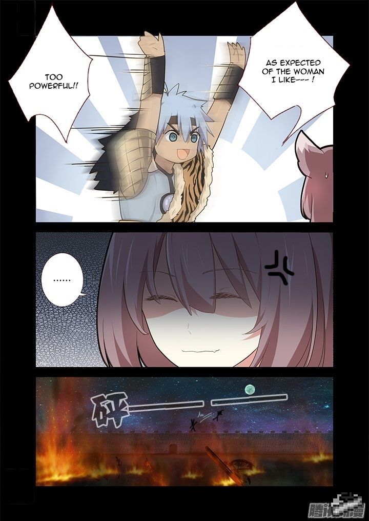 Yaoguai Mingdan Chapter 270 page 4 - Chapter 270 : Different Paths