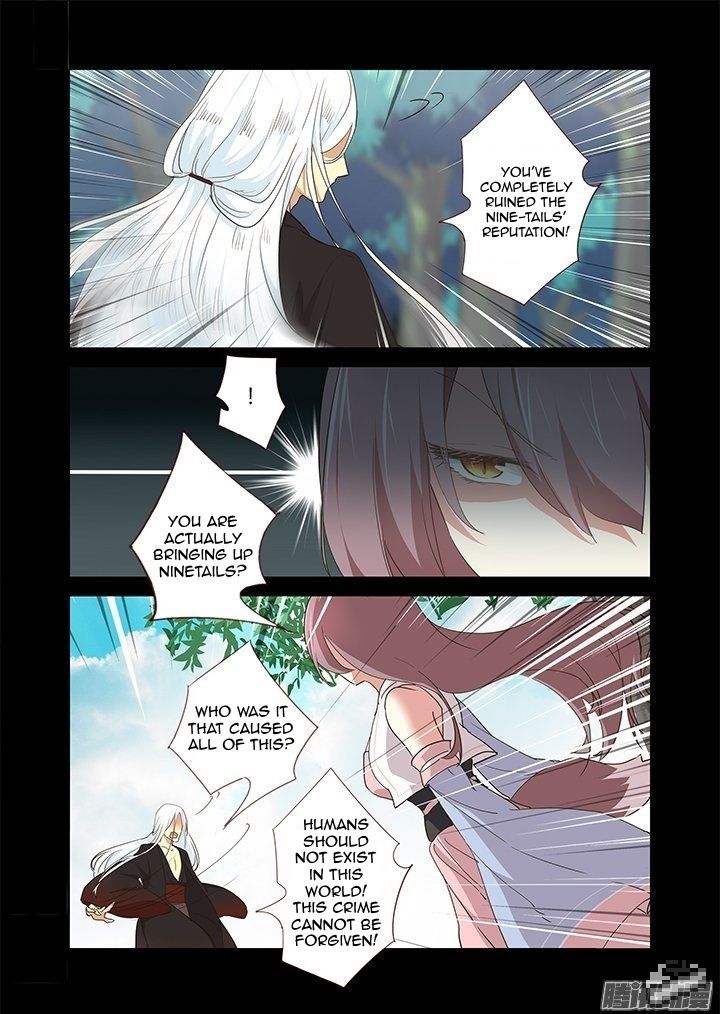 Yaoguai Mingdan Chapter 270 page 6 - Chapter 270 : Different Paths