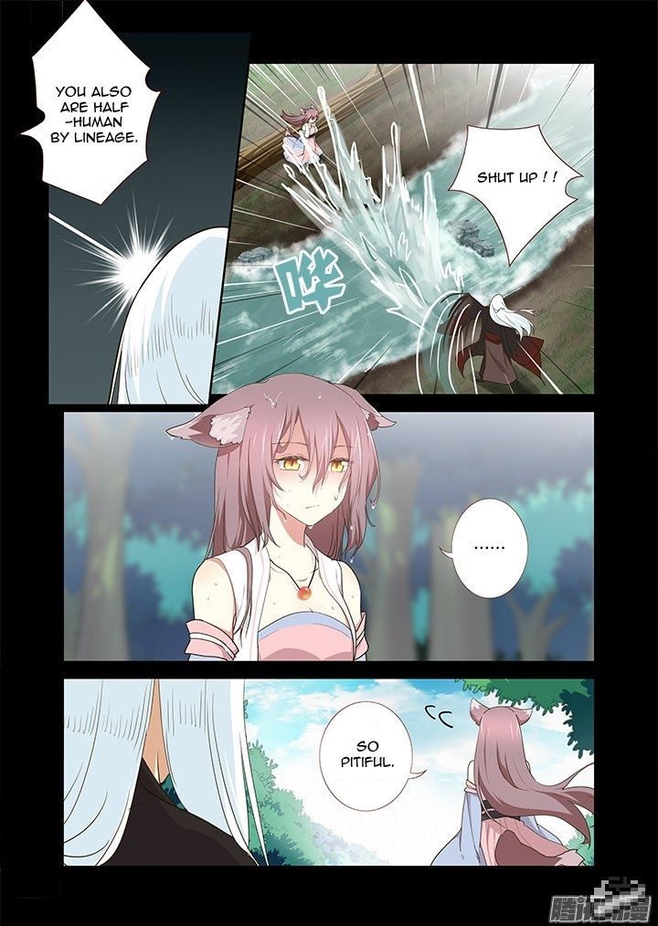 Yaoguai Mingdan Chapter 270 page 7 - Chapter 270 : Different Paths