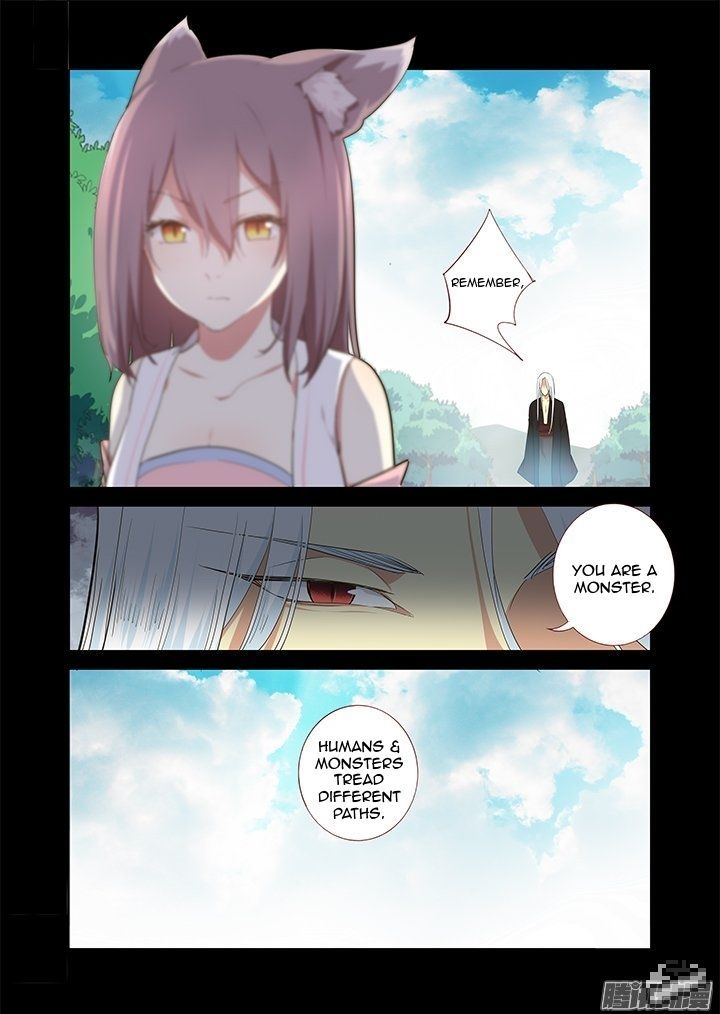 Yaoguai Mingdan Chapter 270 page 8 - Chapter 270 : Different Paths