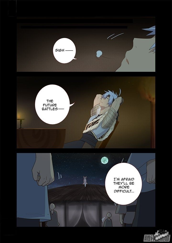 Yaoguai Mingdan Chapter 271 page 2 - Chapter 271 : Decisive Battle