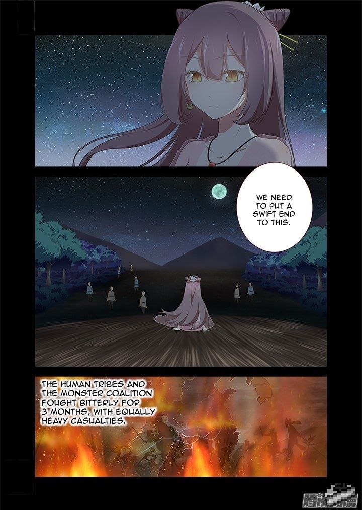 Yaoguai Mingdan Chapter 271 page 3 - Chapter 271 : Decisive Battle
