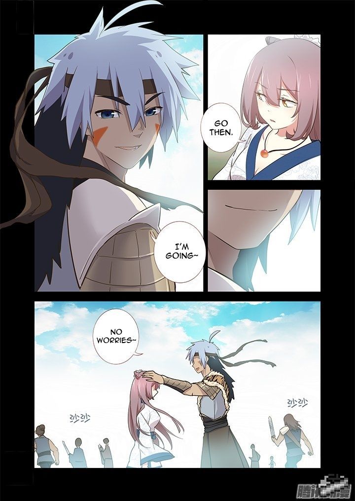 Yaoguai Mingdan Chapter 271 page 5 - Chapter 271 : Decisive Battle