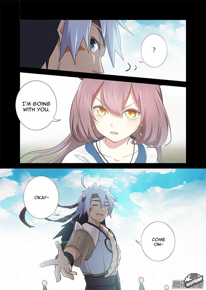 Yaoguai Mingdan Chapter 271 page 7 - Chapter 271 : Decisive Battle