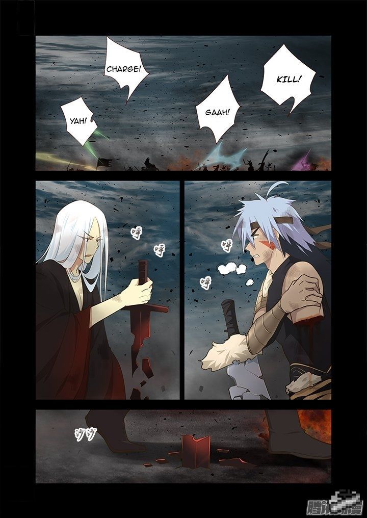 Yaoguai Mingdan Chapter 272 page 10 - Chapter 272 : Impaled