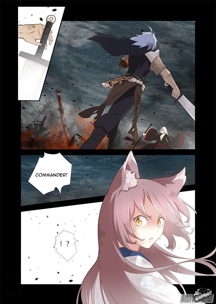 Yaoguai Mingdan Chapter 272 page 11 - Chapter 272 : Impaled