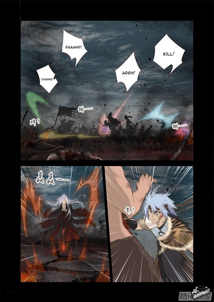 Yaoguai Mingdan Chapter 272 page 2 - Chapter 272 : Impaled