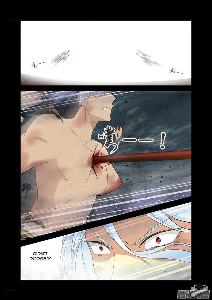 Yaoguai Mingdan Chapter 273 page 5 - Chapter 273 : Blind Rush