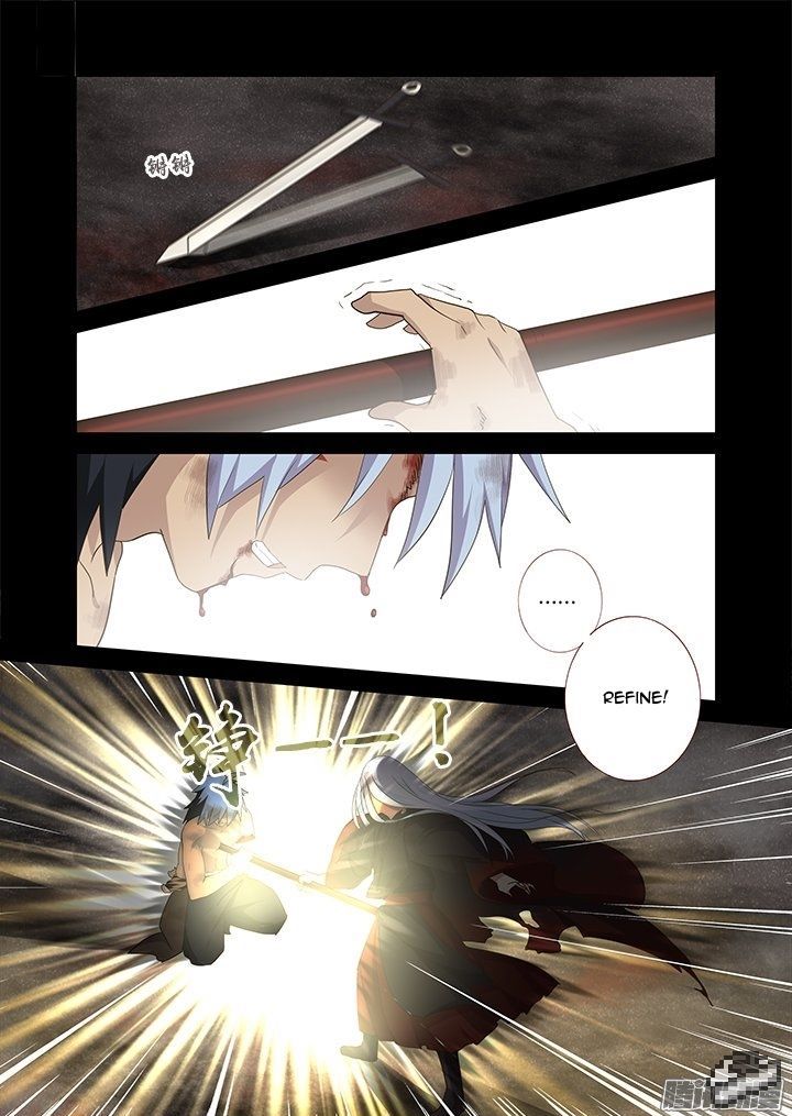 Yaoguai Mingdan Chapter 273 page 7 - Chapter 273 : Blind Rush