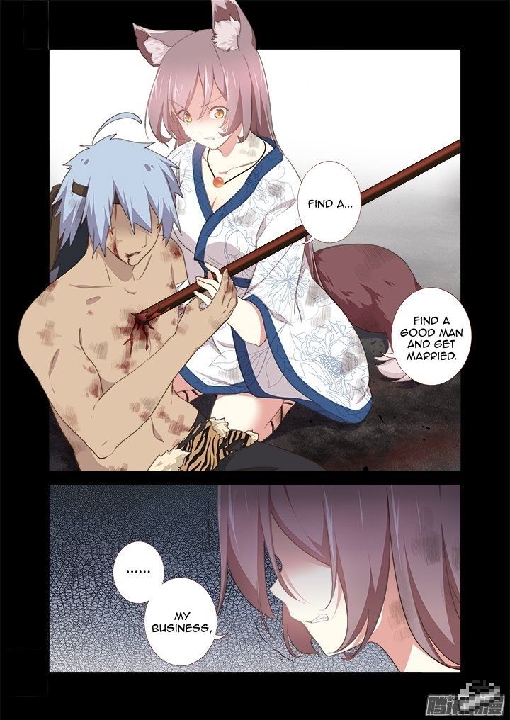 Yaoguai Mingdan Chapter 274 page 2 - Chapter 274 : Broken