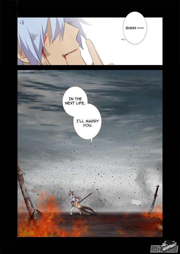 Yaoguai Mingdan Chapter 274 page 5 - Chapter 274 : Broken