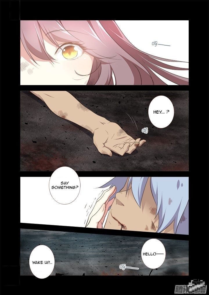 Yaoguai Mingdan Chapter 274 page 6 - Chapter 274 : Broken