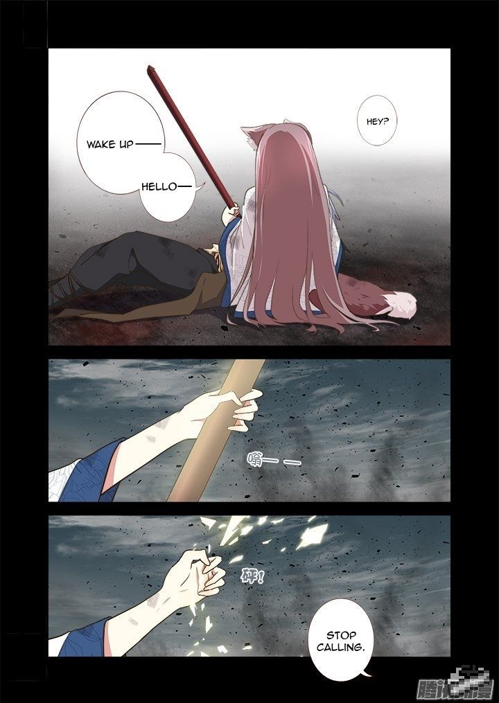Yaoguai Mingdan Chapter 274 page 7 - Chapter 274 : Broken