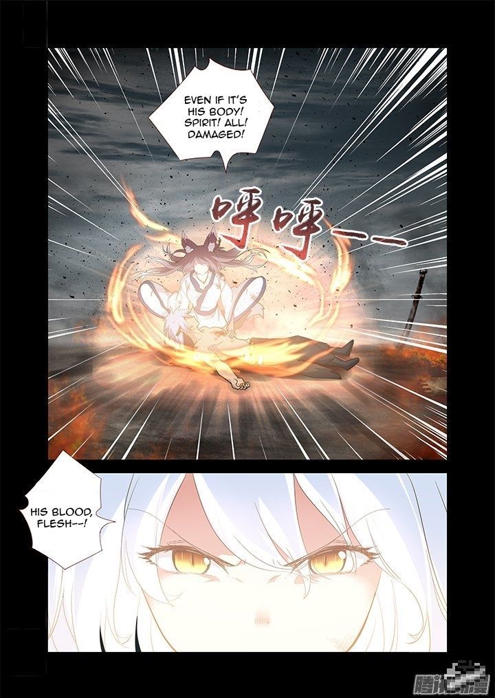 Yaoguai Mingdan Chapter 275 page 5 - Chapter 275 : Firestorm