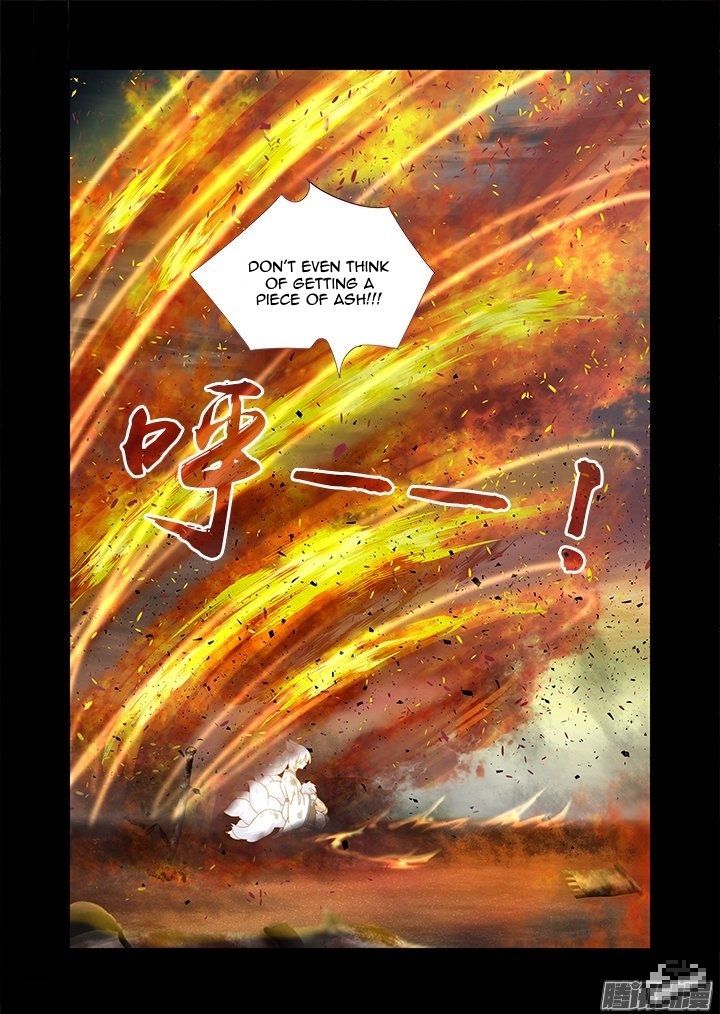 Yaoguai Mingdan Chapter 275 page 6 - Chapter 275 : Firestorm