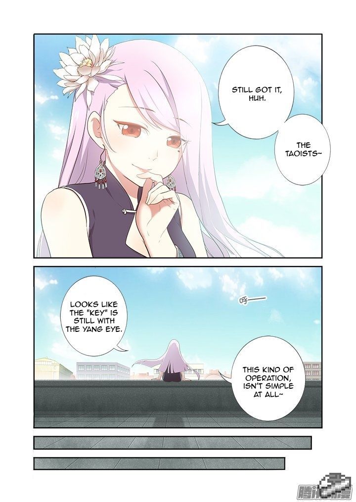 Yaoguai Mingdan Chapter 276 page 5 - Chapter 276 : Same Old Trick