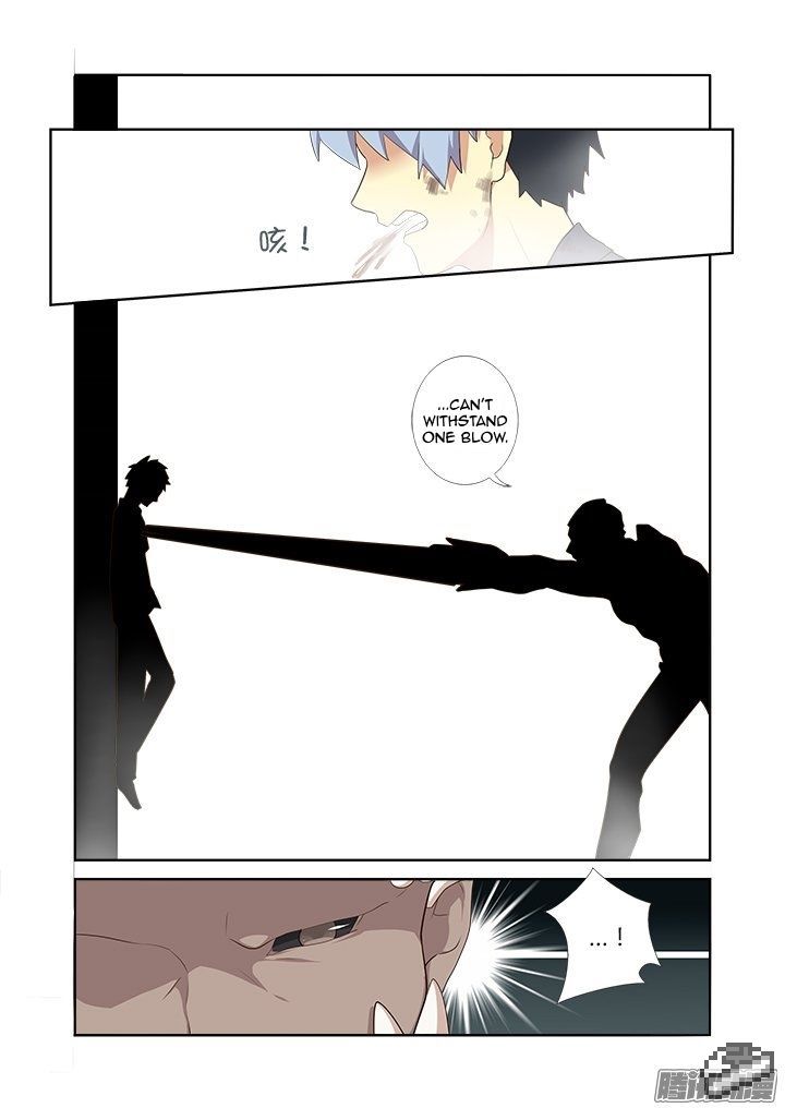 Yaoguai Mingdan Chapter 276 page 6 - Chapter 276 : Same Old Trick