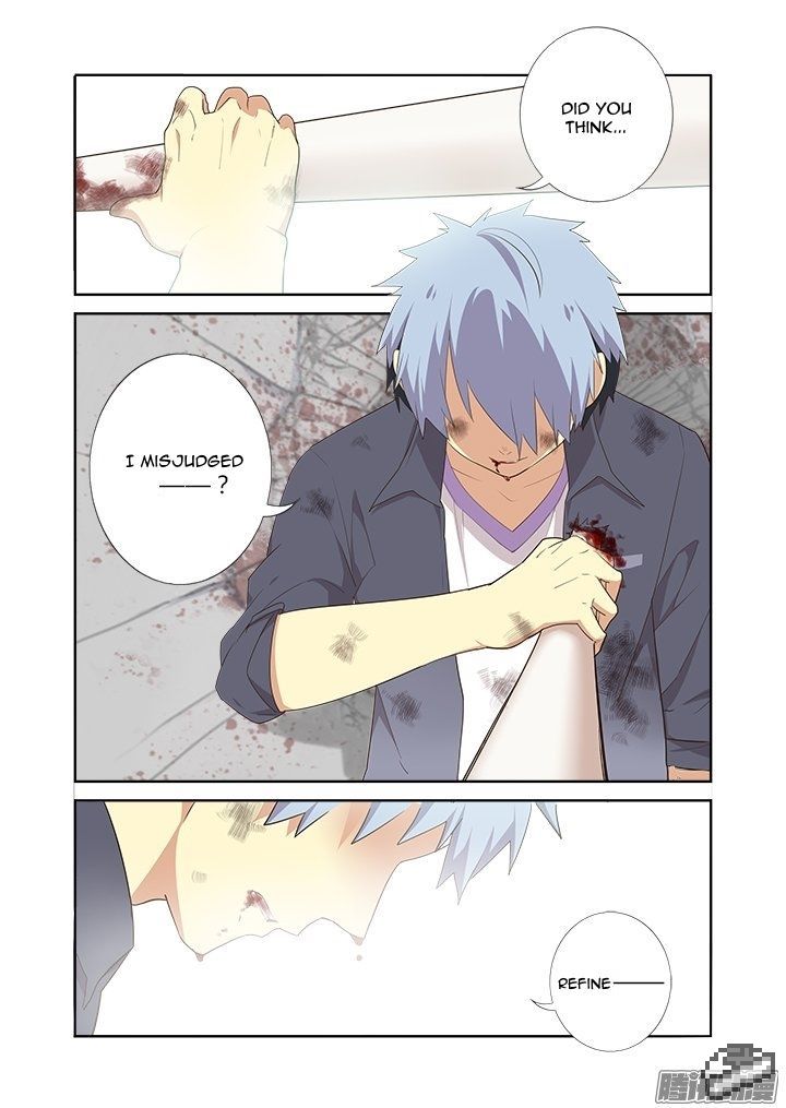 Yaoguai Mingdan Chapter 276 page 7 - Chapter 276 : Same Old Trick