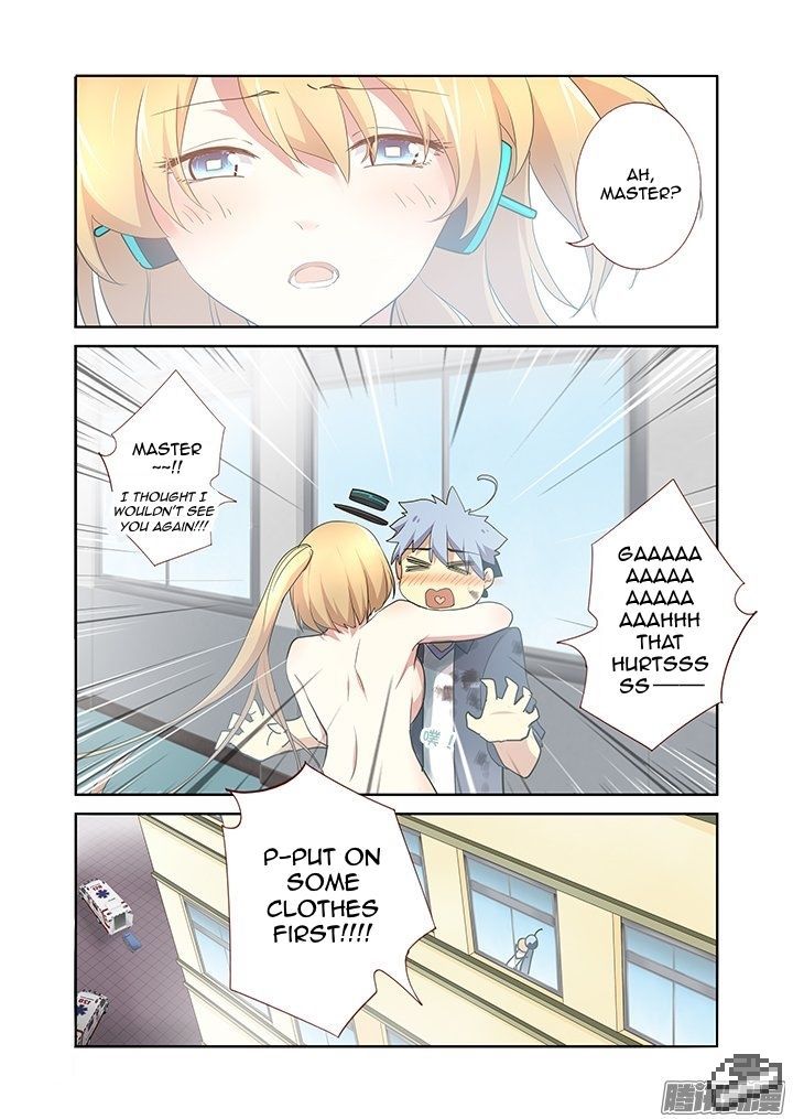 Yaoguai Mingdan Chapter 277 page 11 - Chapter 277 : Spirit Strike