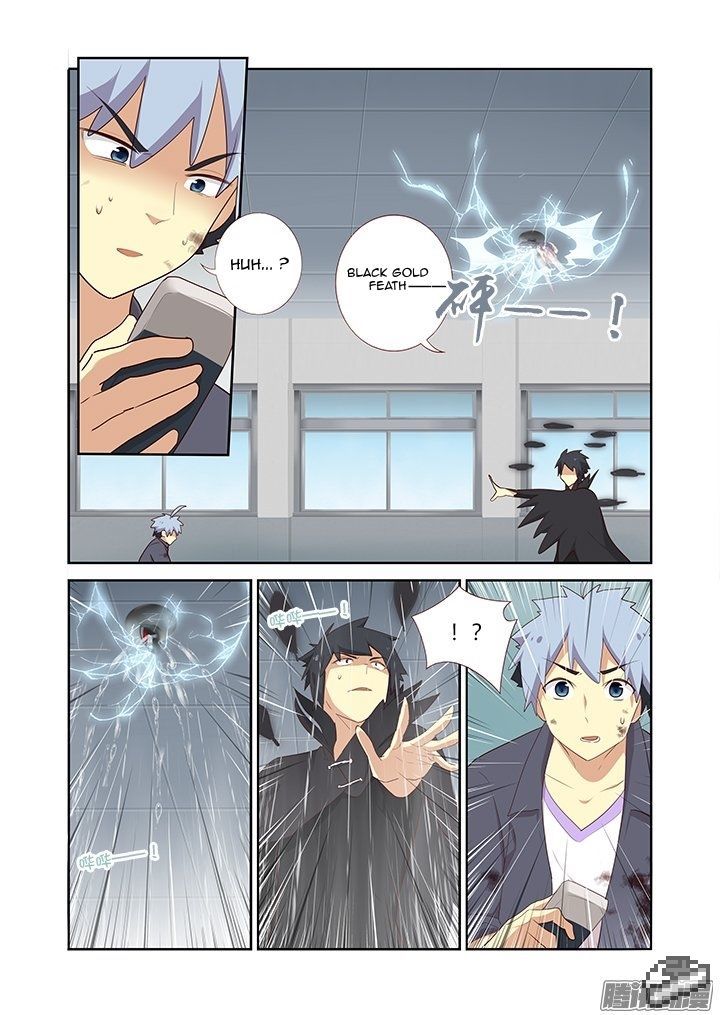 Yaoguai Mingdan Chapter 277 page 4 - Chapter 277 : Spirit Strike