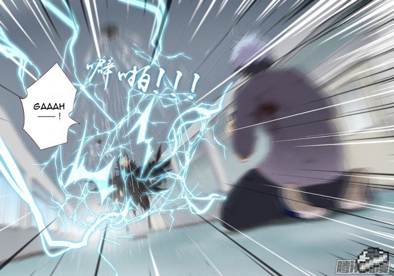 Yaoguai Mingdan Chapter 277 page 6 - Chapter 277 : Spirit Strike