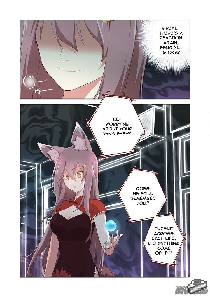 Yaoguai Mingdan Chapter 278 page 10 - Chapter 278 : Healing