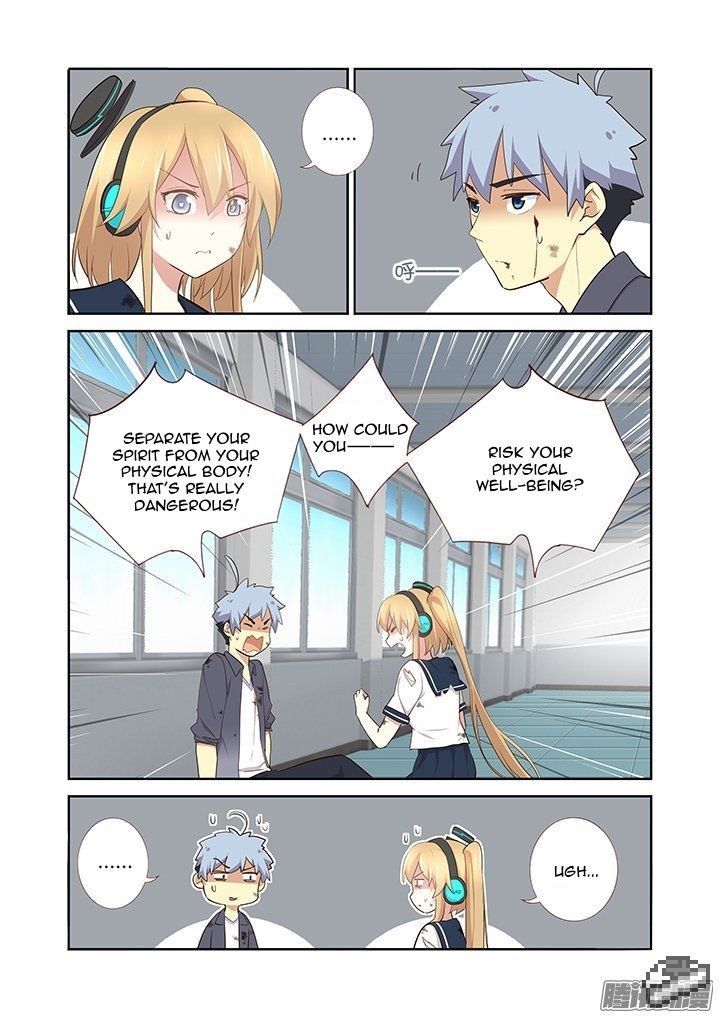 Yaoguai Mingdan Chapter 278 page 3 - Chapter 278 : Healing