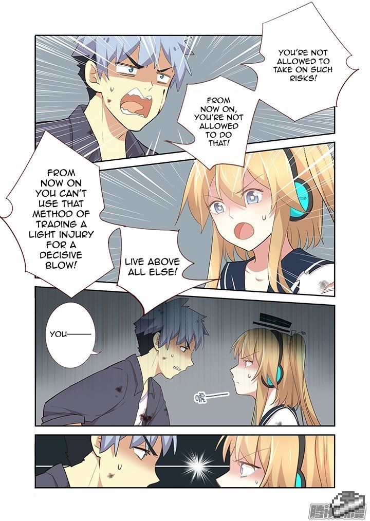 Yaoguai Mingdan Chapter 278 page 4 - Chapter 278 : Healing