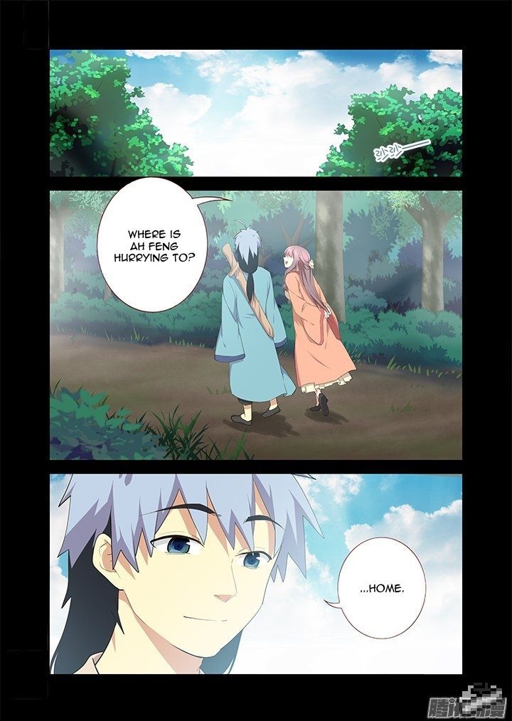 Yaoguai Mingdan Chapter 279 page 10 - Chapter 279 : Found You