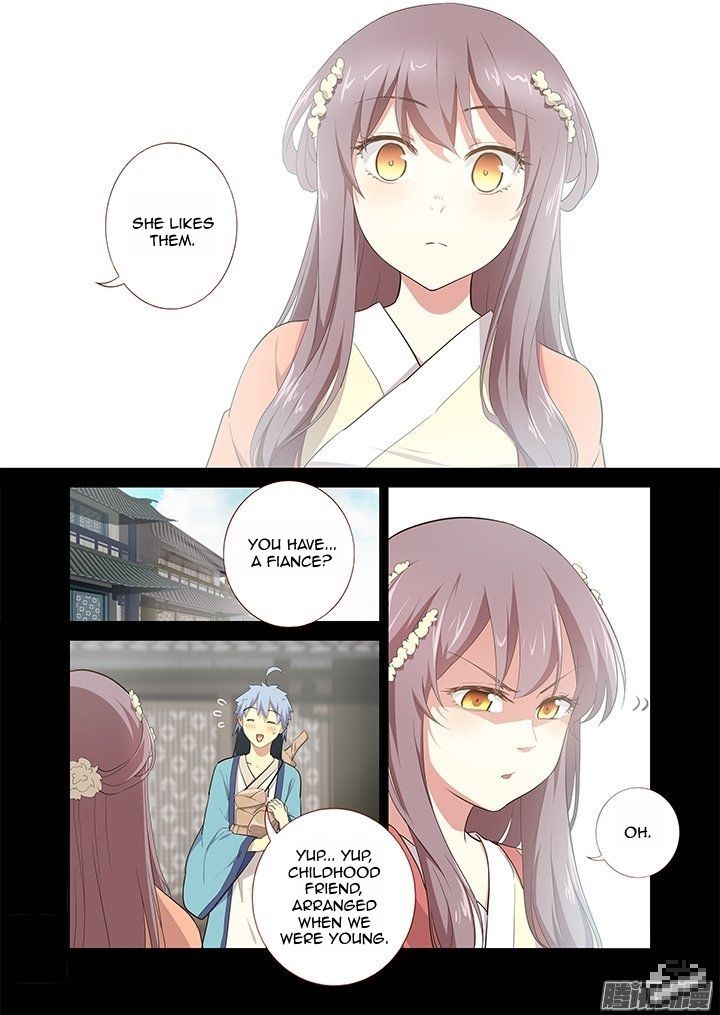 Yaoguai Mingdan Chapter 279 page 12 - Chapter 279 : Found You