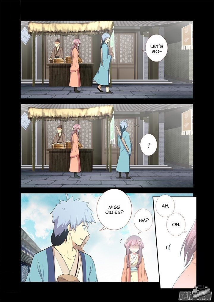 Yaoguai Mingdan Chapter 279 page 13 - Chapter 279 : Found You