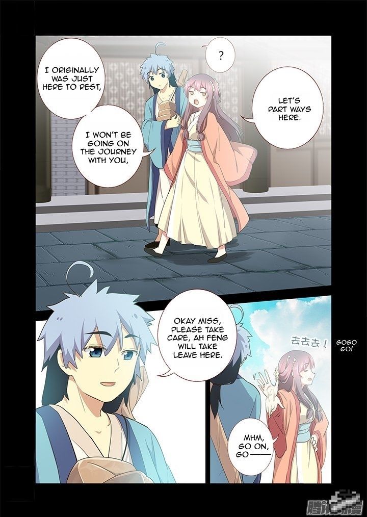Yaoguai Mingdan Chapter 279 page 14 - Chapter 279 : Found You