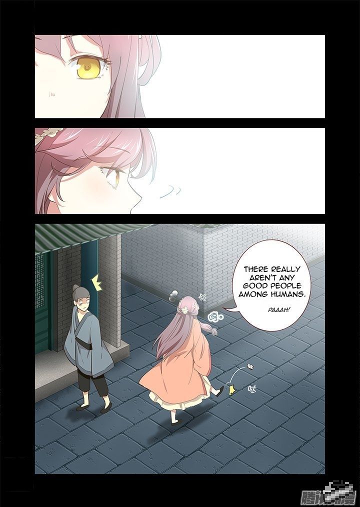 Yaoguai Mingdan Chapter 279 page 16 - Chapter 279 : Found You