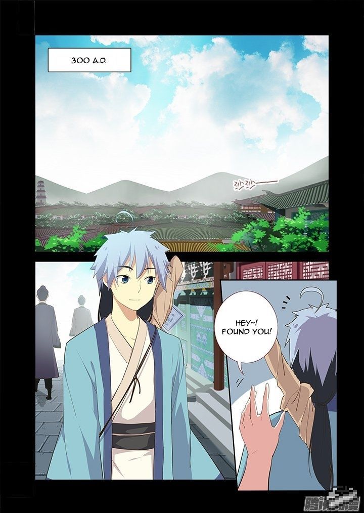 Yaoguai Mingdan Chapter 279 page 4 - Chapter 279 : Found You